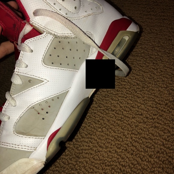 Retro 6 Alternate - Picture 5 of 6